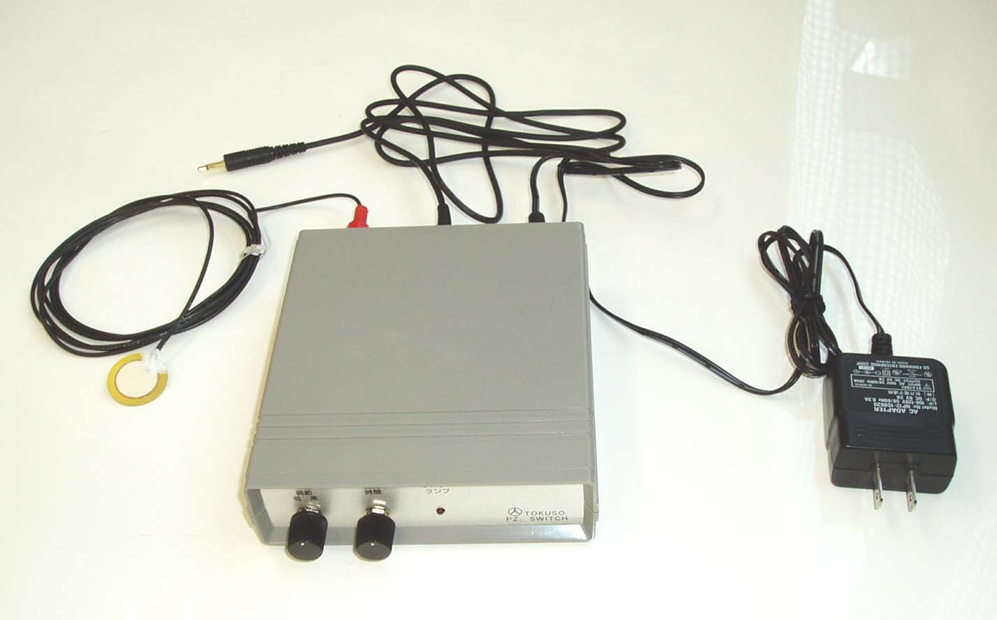 自立ｹｱ/操作ｽｲｯﾁ